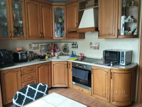 2-к кв. Московская область, Химки Молодежная ул., 50 (60.0 м)