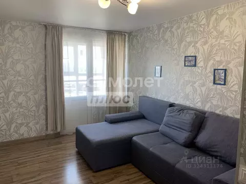 1-к кв. Ивановская область, Иваново Видный мкр, 4 (33.5 м)