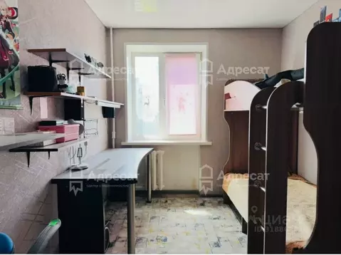 2-к кв. Волгоградская область, Волгоград просп. Героев Сталинграда, 35 ...