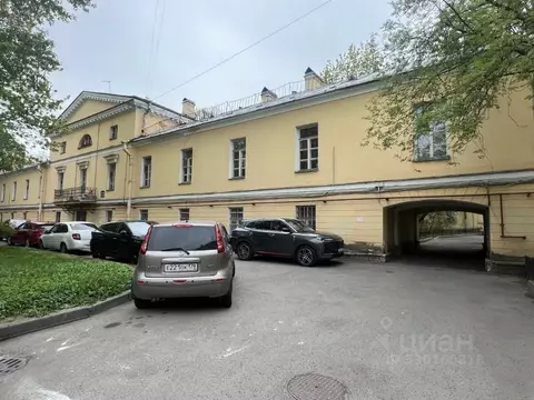 Офис в Санкт-Петербург наб. Реки Фонтанки, 164 (19 м)