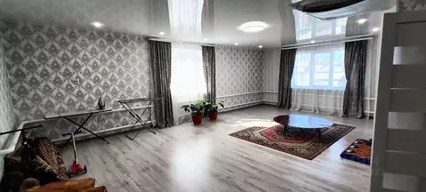 Дом в Омская область, Омский район, с. Троицкое ул. 70 лет Победы (101 ...