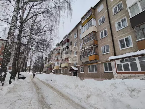 2-к кв. Марий Эл, Йошкар-Ола Красноармейская ул., 96 (44.5 м)