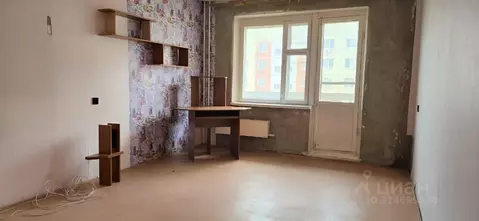 1-к кв. Саратовская область, Энгельс Краснодарская ул., 4 (37.9 м)