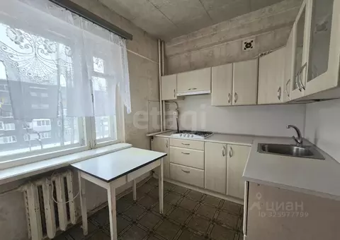 3-к кв. Вологодская область, Череповец просп. Луначарского, 52 (55.0 ...