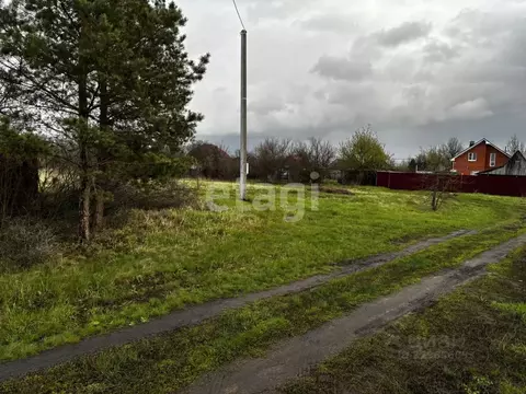 Участок в Воронежская область, Воронеж ул. Снежная, 9Б (11.0 сот.)