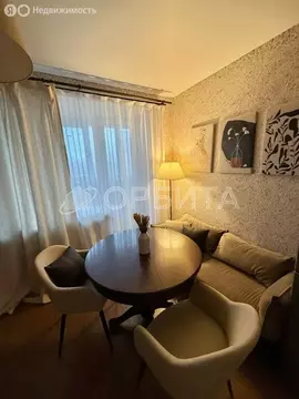 1-комнатная квартира: Тюмень, улица Самарцева, 30 (41.6 м)