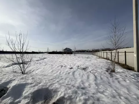 Участок в Московская область, Клин городской округ, Солнечный Берег дп ...