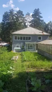 Дом в Бурятия, Улан-Удэ Забайкальский мкр, ул. Совхозная, 100 (171 м)