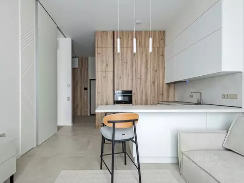 2-к кв. Санкт-Петербург проезд Петровская коса, 6к1 (55.0 м)