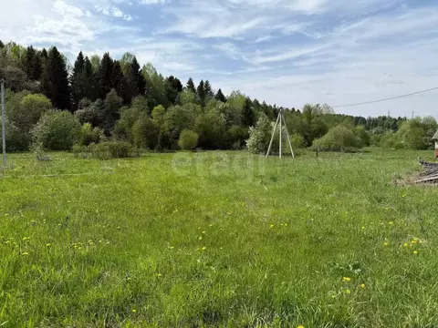 Участок в Вологодская область, Великоустюгский муниципальный округ, с. ...