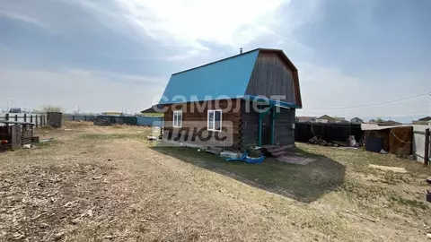 Дом в Забайкальский край, Чита Романовский тракт (51 м)