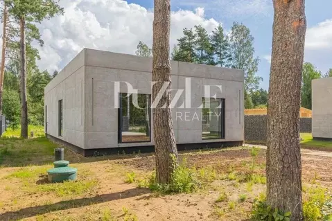 Дом в Ленинградская область, Выборгский район, Первомайское с/пос, ...