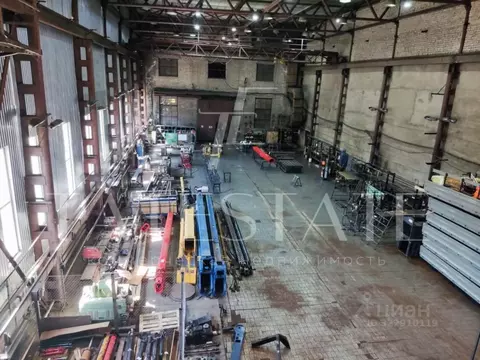 Производственное помещение в Татарстан, Казань ул. Дементьева, 2Гк9 ...