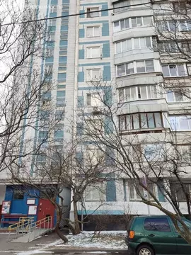 Квартира-студия: Москва, улица Борисовские Пруды, 18к1 (11 м)