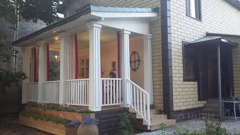 Дом в Московская область, Балашиха Кучино мкр, ул. Зеленая, 29 (115 м)