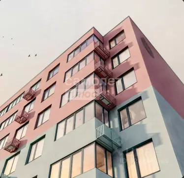 1-к кв. Липецкая область, Липецк Коммунистическая ул. (37.72 м)