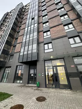 Студия Ленинградская область, Кудрово г. Всеволожский район, Заневское ...