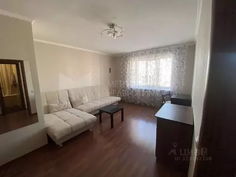 1-к кв. Тюменская область, Тюмень Олимпийская ул., 8 (34.7 м)