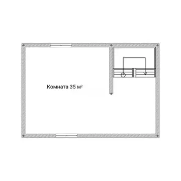 Дом в Краснодар, улица имени Ф.И. Шаляпина, 33/3литД (126.1 м)
