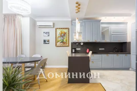 4-к кв. Москва Ломоносовский просп., 25к3 (182.0 м)