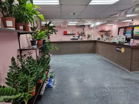 Помещение свободного назначения в Москва Шипиловский проезд, 39К1 (74 ...