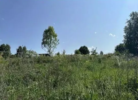 Участок в Московская область, Серпухов городской округ, д. Тульчино  ...