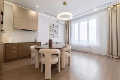 4-к кв. Москва Шелепихинская наб., 34к5 (84.0 м)
