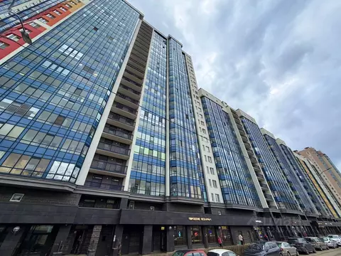 1-к кв. Санкт-Петербург Кондратьевский просп., 68к4 (34.2 м)