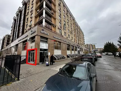 Торговая площадь в Татарстан, Казань просп. Альберта Камалеева, 26/12 ...