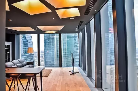 2-к кв. Москва 1-й Красногвардейский проезд, 22с2 (85.0 м)