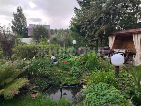 Дом в Томская область, Томск Сирень-1 СНТ, 53 (40 м)