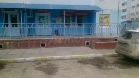 Помещение свободного назначения в Ульяновская область, Ульяновск ул. ...