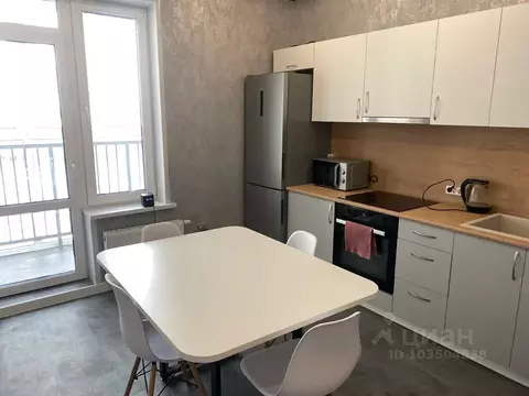 1-к кв. Башкортостан, Уфа просп. Дружбы Народов, 61 (36.0 м)