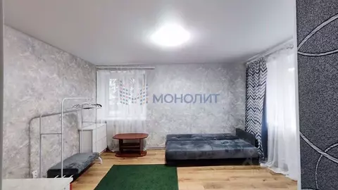 1-к кв. Нижегородская область, Нижний Новгород Щербинки жилрайон, ...