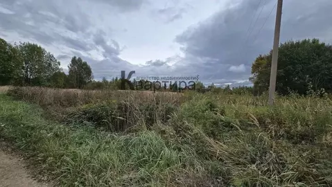 Участок в Смоленская область, Смоленский муниципальный округ, ...