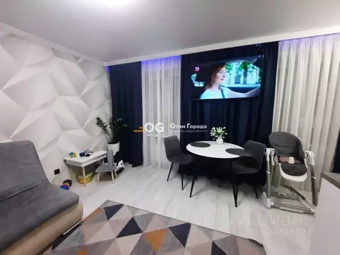 2-к кв. Брянская область, Брянск ул. Мичурина, 29 (43.7 м)