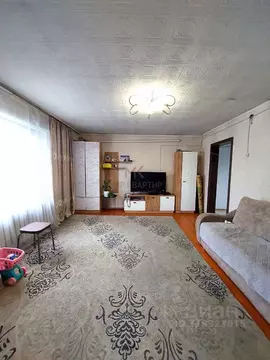 Дом в Тыва, Кызылский кожуун, Каа-Хем пгт ул. Анатолия Ломаева (88 м)