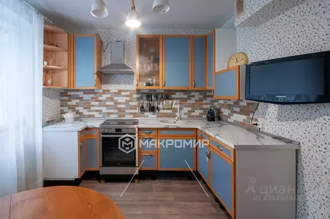 3-к кв. Москва ул. Ивана Бабушкина, 3 (76.0 м)