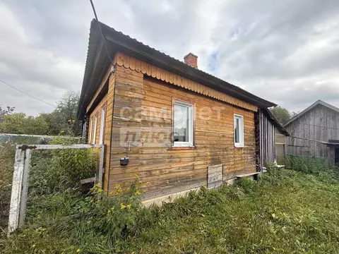 Дом в Марий Эл, Килемары пгт ул. Новая, 2 (60 м)