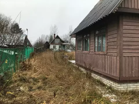 Дом в Мшинское сельское поселение, садоводческий массив Дивенская (60 ...