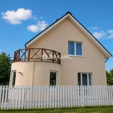 Дом в Калининградская область, Калининград Чайка СНТ, проезд Садовый, ...