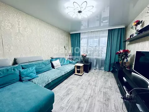 2-к кв. Пермский край, Краснокамск ул. Культуры, 4А (48.8 м)