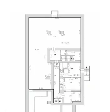 Помещение свободного назначения в Свердловская область, Екатеринбург ...