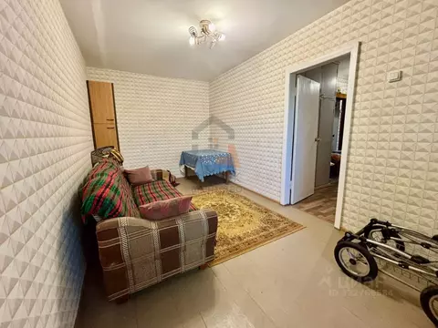 2-к кв. Кировская область, Киров ул. Романа Ердякова, 16 (48.0 м)