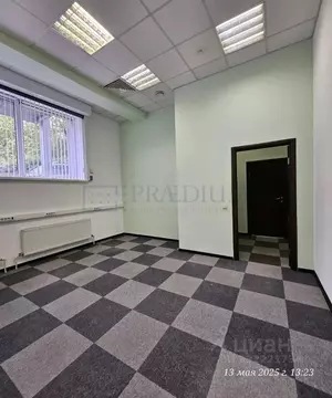 Офис в Москва ул. Бутырский Вал, 68/70С1 (266 м)