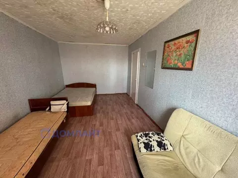 1-к кв. Самарская область, Самара пос. Соцгород, ул. Калининградская, ...