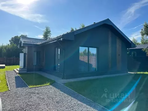 Дом в Новосибирская область, Новосибирский район, Морской сельсовет, ...