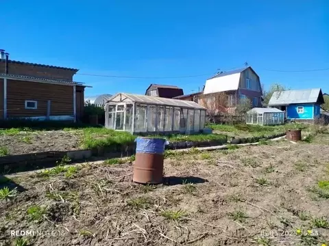Участок в Томская область, Томск Урожай-Д садовое товарищество,  (4.88 ...