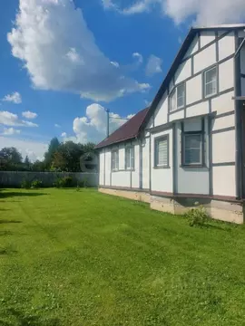 Дом в Ярославская область, Ярославский муниципальный округ, д. Бор ул. ...