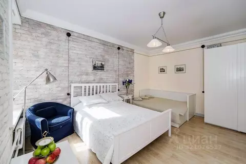 1-к кв. Санкт-Петербург Невский просп., 63 (40.0 м)